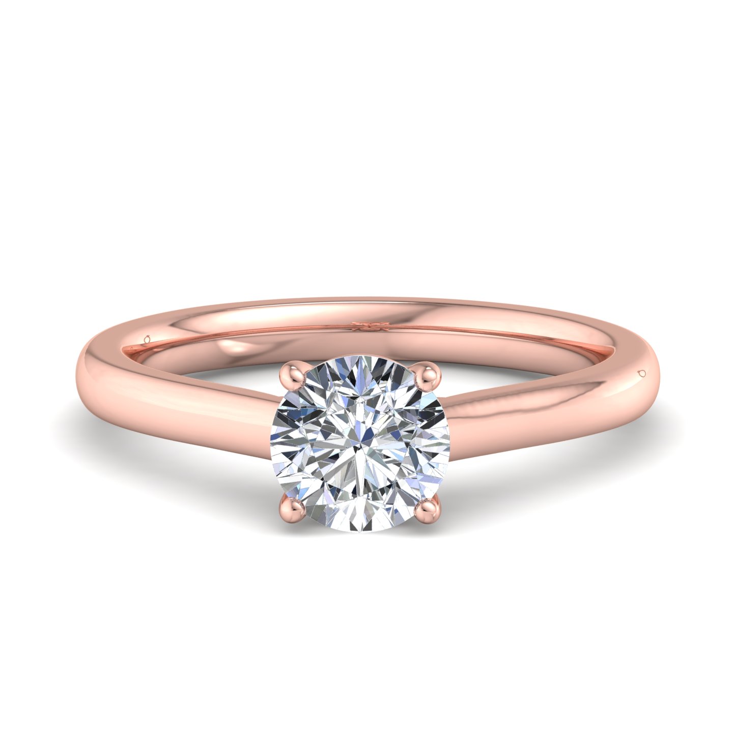 Andrea Solitaire engagement ring